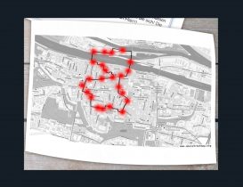 Spurensuche-Regensburg-Geheimmission-Wegführung