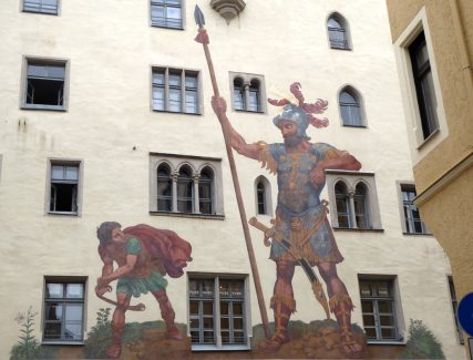 Spurensuche-Regensburg-Fotoalbum