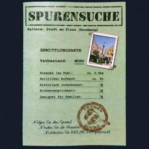 Spurensuche-Kelheim-Mord-Deckblatt